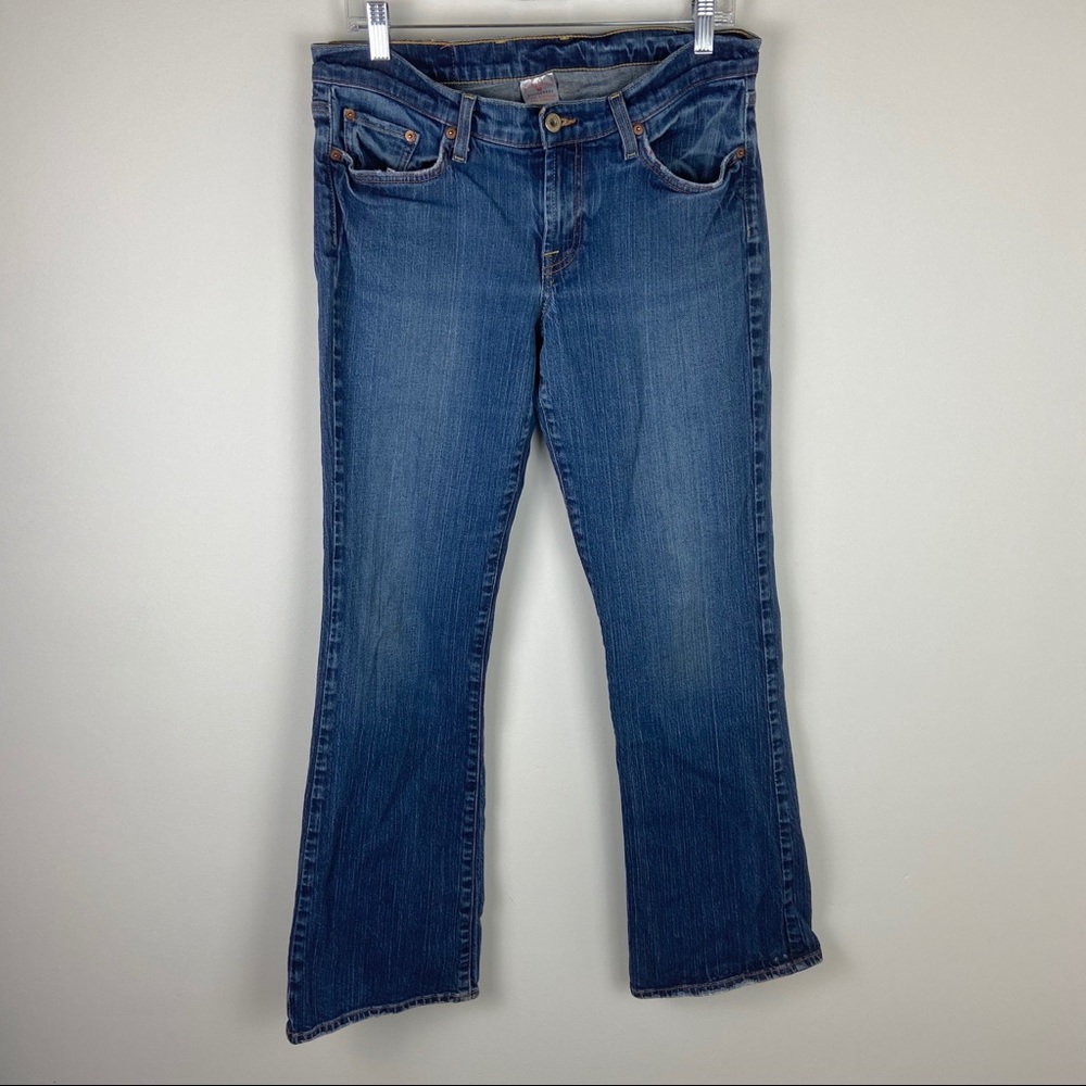 Lucky Brand Dungarees Sweet N' Low Jeans